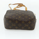 LOUIS VUITTON Monogram Spontini Hand Bag M47500 LV Auth am11467-5