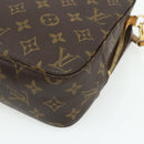 LOUIS VUITTON Monogram Spontini Hand Bag M47500 LV Auth am11467-16