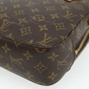 LOUIS VUITTON Monogram Spontini Hand Bag M47500 LV Auth am11467-18
