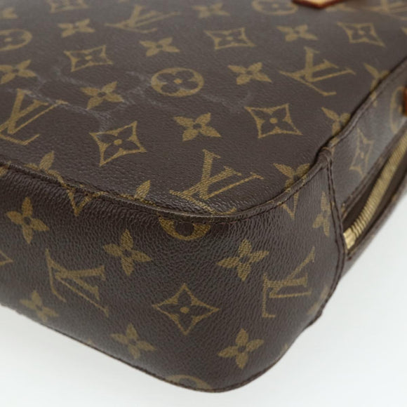 LOUIS VUITTON Monogram Spontini Hand Bag M47500 LV Auth am11467