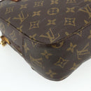 LOUIS VUITTON Monogram Spontini Hand Bag M47500 LV Auth am11467-19