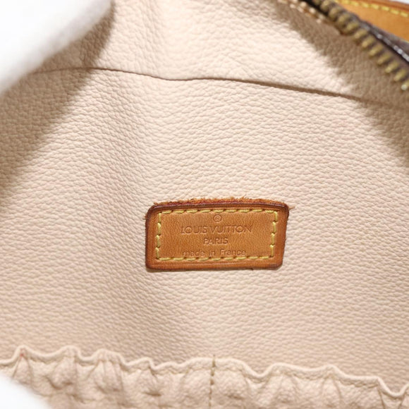 LOUIS VUITTON Monogram Spontini Hand Bag M47500 LV Auth am11467