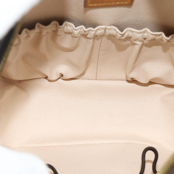 LOUIS VUITTON Monogram Spontini Hand Bag M47500 LV Auth am11467