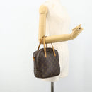 LOUIS VUITTON Monogram Spontini Hand Bag M47500 LV Auth am11467-25