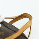 LOUIS VUITTON Monogram Spontini Hand Bag M47500 LV Auth am11467-14