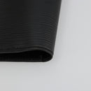 LOUIS VUITTON Epi Portefeuille Braza Long Wallet Black M60622 LV Auth am11471A-15
