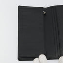 LOUIS VUITTON Epi Portefeuille Braza Long Wallet Black M60622 LV Auth am11471A-18