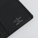 LOUIS VUITTON Epi Portefeuille Braza Long Wallet Black M60622 LV Auth am11471A-19