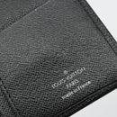 LOUIS VUITTON Epi Portefeuille Braza Long Wallet Black M60622 LV Auth am11471A-9