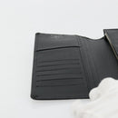 LOUIS VUITTON Epi Portefeuille Braza Long Wallet Black M60622 LV Auth am11471A-20