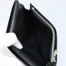LOUIS VUITTON Epi Portefeuille Braza Long Wallet Black M60622 LV Auth am11471A-23