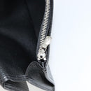 LOUIS VUITTON Epi Portefeuille Braza Long Wallet Black M60622 LV Auth am11471A-24