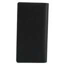 LOUIS VUITTON Epi Portefeuille Braza Long Wallet Black M60622 LV Auth am11471A-2