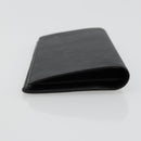 LOUIS VUITTON Epi Portefeuille Braza Long Wallet Black M60622 LV Auth am11471A-5