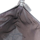 GUCCI GG Crystal Abbey Bag Coated Canvas Outlet Beige Brown 296019 Auth am11474V-21