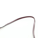 ETRO Paisley Shoulder Bag PVC Leather Gold Bordeaux Auth am11482V-14