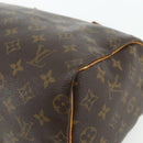 LOUIS VUITTON Monogram Speedy 25 Hand Bag M41528 LV Auth am11486-9