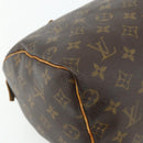 LOUIS VUITTON Monogram Speedy 25 Hand Bag M41528 LV Auth am11486-14