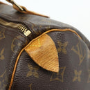 LOUIS VUITTON Monogram Speedy 25 Hand Bag M41528 LV Auth am11486-17