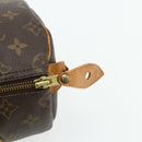 LOUIS VUITTON Monogram Speedy 25 Hand Bag M41528 LV Auth am11486-10