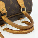 LOUIS VUITTON Monogram Speedy 25 Hand Bag M41528 LV Auth am11486-7
