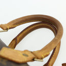LOUIS VUITTON Monogram Speedy 25 Hand Bag M41528 LV Auth am11486-8