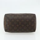 LOUIS VUITTON Monogram Speedy 25 Hand Bag M41528 LV Auth am11486-5