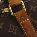 LOUIS VUITTON Monogram Keepall Bandouliere 55 Boston Bag M41414 LV Auth am11487-19