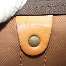 LOUIS VUITTON Monogram Keepall Bandouliere 55 Boston Bag M41414 LV Auth am11487-12