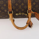 LOUIS VUITTON Monogram Keepall Bandouliere 55 Boston Bag M41414 LV Auth am11487-7
