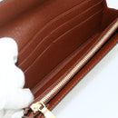 LOUIS VUITTON Monogram Pochette Porte Monnaie Credit Wallet M61725 Auth am11489V-19