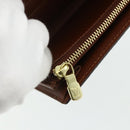 LOUIS VUITTON Monogram Pochette Porte Monnaie Credit Wallet M61725 Auth am11489V-9