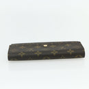 LOUIS VUITTON Monogram Pochette Porte Monnaie Credit Wallet M61725 Auth am11489V-5
