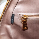 Miu Miu Backpack Leather Multicolor Gold Auth am11496V-29