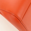LOEWE × Studio Ghibli Calcifer Nugget Hammock Bag Leather Orange Auth am11499SM-20