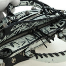 BALENCIAGA Neo Kago City XS Graffiti Bag Leather White 700940 Auth am11504SM-6