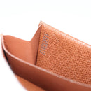 LOUIS VUITTON Monogram Porte Monnaie Guze Muntzakje M61970 LV Auth am11506A-12
