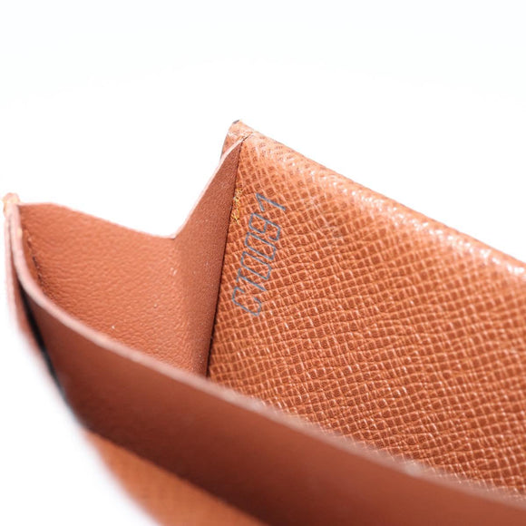 LOUIS VUITTON Monogram Porte Monnaie Guze Muntzakje M61970 LV Auth am11506A