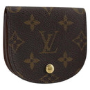 LOUIS VUITTON Monogram Porte Monnaie Guze Muntzakje M61970 LV Auth am11506A-1