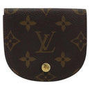 LOUIS VUITTON Monogram Porte Monnaie Guze Muntzakje M61970 LV Auth am11506A-13