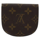 LOUIS VUITTON Monogram Porte Monnaie Guze Muntzakje M61970 LV Auth am11506A-2