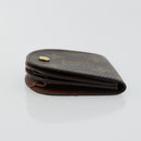 LOUIS VUITTON Monogram Porte Monnaie Guze Muntzakje M61970 LV Auth am11506A-3