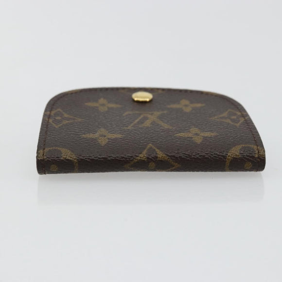 LOUIS VUITTON Monogram Porte Monnaie Guze Muntzakje M61970 LV Auth am11506A