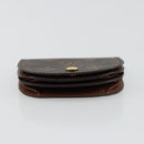 LOUIS VUITTON Monogram Porte Monnaie Guze Muntzakje M61970 LV Auth am11506A-6