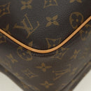 LOUIS VUITTON Monogram Reporter GM Shoulder Bag M45252 LV Auth am11518V-10