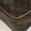 LOUIS VUITTON Monogram Reporter GM Shoulder Bag M45252 LV Auth am11518V-11