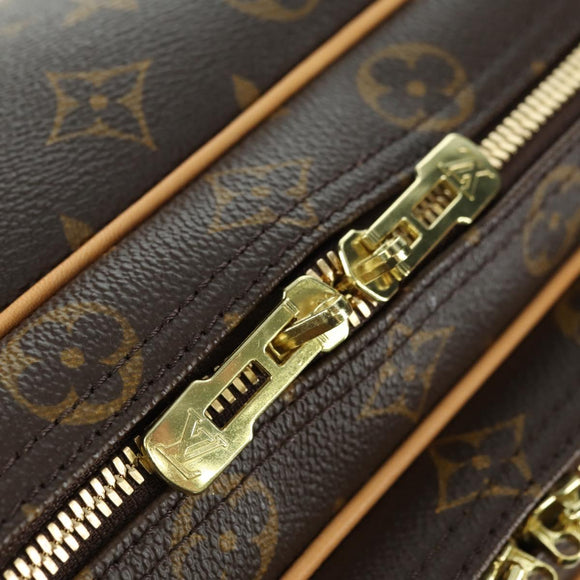 LOUIS VUITTON Monogram Reporter GM Shoulder Bag M45252 LV Auth am11518V