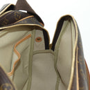 LOUIS VUITTON Monogram Reporter GM Shoulder Bag M45252 LV Auth am11518V-19