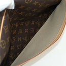 LOUIS VUITTON Monogram Reporter GM Shoulder Bag M45252 LV Auth am11518V-22