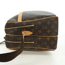 LOUIS VUITTON Monogram Reporter GM Shoulder Bag M45252 LV Auth am11518V-4